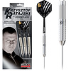 Bull's Germany BULL'S Krzysztof Ratajski Brass Silver Freccette Steel Darts