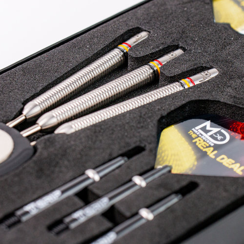 Bull's Germany BULL'S Mike De Decker 90% Freccette Steel Darts