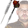 Bull's Germany BULL'S Cristo Reyes 90% Freccette Steel Darts