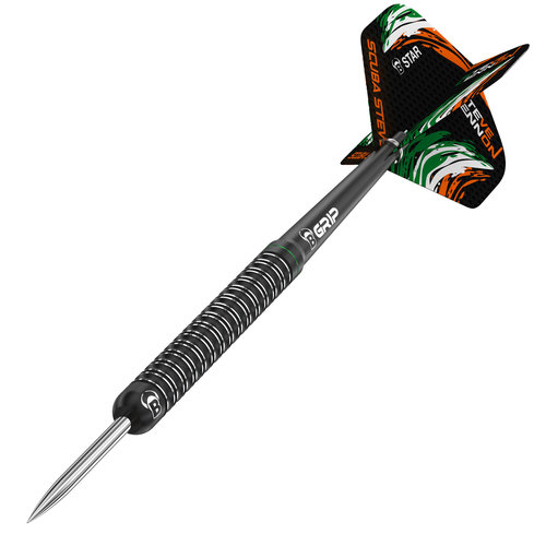 Bull's Germany BULL'S Steve Lennon 90% Freccette Steel Darts