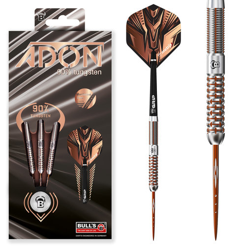 Bull's Germany BULL'S Adon 90% Freccette Steel Darts