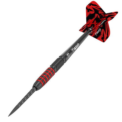 Bull's Germany BULL'S Magma 90% Freccette Steel Darts