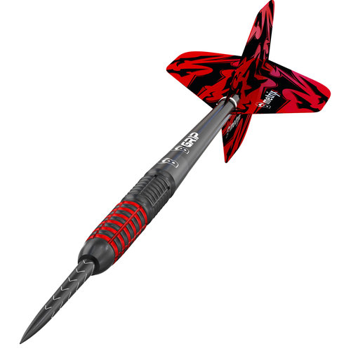 Bull's Germany BULL'S Magma 90% Freccette Steel Darts