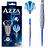 BULL'S Azza 90% Freccette Steel Darts