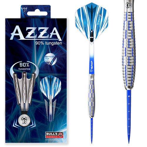 Bull's Germany BULL'S Azza 90% Freccette Steel Darts