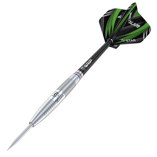 Bull's Germany BULL'S Challenger Danny Jansen 90% Freccette Steel Darts