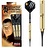 BULL'S Krzysztof Ratajski Brass Gold Freccette Soft Darts