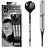 BULL'S Krzysztof Ratajski Brass Silver Freccette Soft Darts