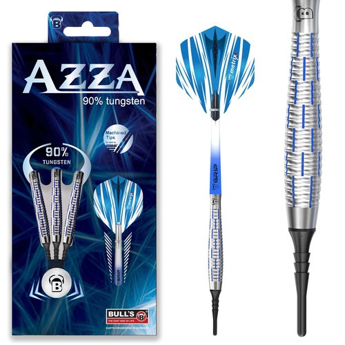 Bull's Germany BULL'S Azza 90% Freccette Soft Darts