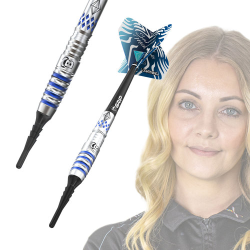 Bull's Germany BULL'S Sarah Milkowski 90% Freccette Soft Darts