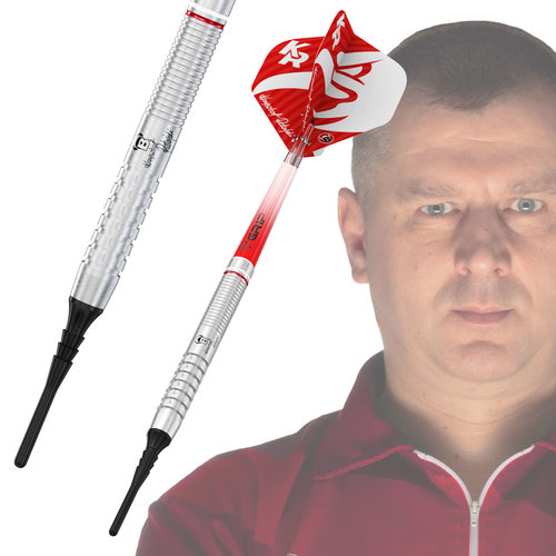 Bull's Germany BULL'S Krzysztof Ratajski G2 90% Freccette Soft Darts