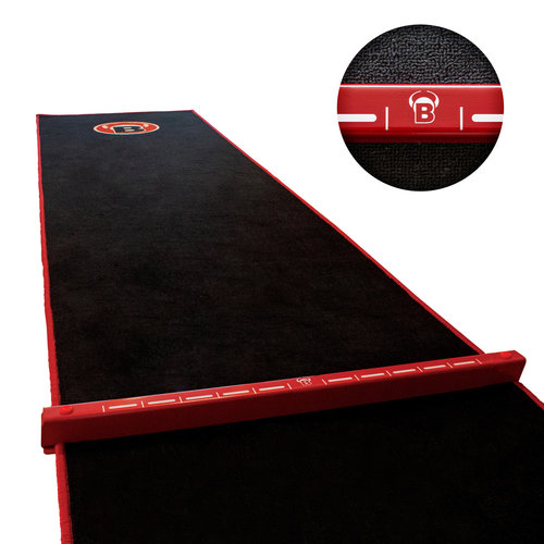 Bull's Germany Tappeto per freccette BULL'S Oky System Carpet Mat 66