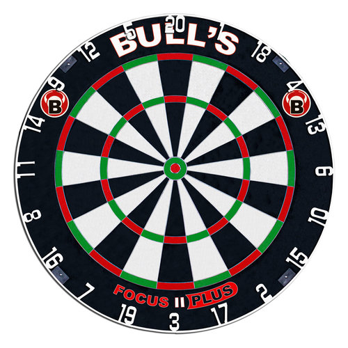 Bull's Germany BULL'S Focus II Plus - Bersaglio per Freccette Professionale