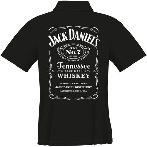 Mission Jack Daniels Black - Maglietta con Freccette