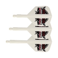 Condor Axe Player - African Warrior - Inspiration 2 White - Small