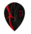 Alette Harrows ICE Recut Pear Red