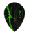 Alette Harrows ICE Recut Pear Green