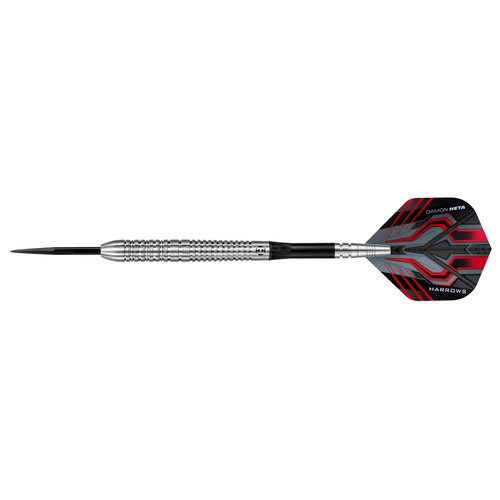 Harrows Damon Heta Natural 90% Freccette Steel Darts