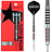 Dynasty Astra Redstar Sunrise 90% Freccette Steel Darts