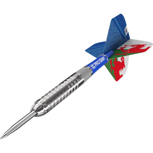 Target Target Lewy Williams G1 90% Freccette Steel Darts