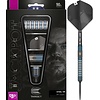 Target Target Adrian Lewis Black SP 90% Freccette Steel Darts