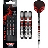 Bull's Bull's Smoke Red A 90% Freccette Soft Darts