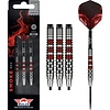 Bull's Bull's Smoke Red A 90% Freccette Steel Darts