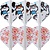 Alette Cosmo Darts - Fit AIR Chonker - White Standard