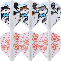 Alette Cosmo Darts - Fit AIR Chonker - White Shape Cosmo Darts Alette Cosmo Darts - Fit AIR Chonker - White Shape