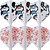 Alette Cosmo Darts - Fit  Chonker - White Standard
