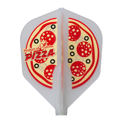 Cosmo Darts Alette Cosmo Darts - Fit  Pizza - Natural Shape
