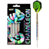 ONE80 ONE80 Chameleon Jade 90% Freccette Steel Darts