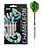 ONE80 Chameleon Zircon 90% Freccette Steel Darts