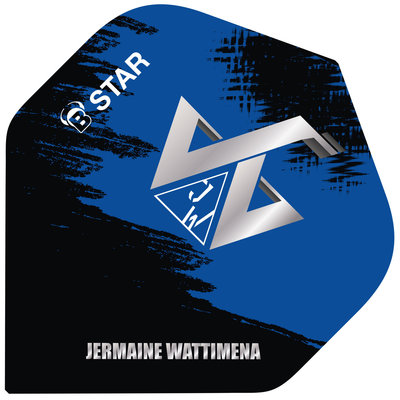 Alette BULL'S B-Star Jermaine Wattimena A-Standard