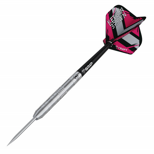 Bull's Germany BULL'S Keegan Brown 90% Freccette Steel Darts