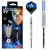 Bull's Germany BULL'S Jermaine Wattimena G2 90% Freccette Steel Darts