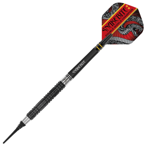 Red Dragon Red Dragon Peter Wright Double World Champion SE 85% Freccette Soft Darts
