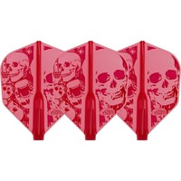 Cosmo Darts Alette Cosmo Darts - Fit  AIR Hide and Seek - Red Shape