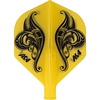 CUESOUL Alette Cuesoul - Tero System AK4 Flower - Yellow Standard