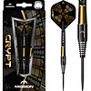 Mission Mission Crypt Black & Gold PVD M2 90% Freccette Steel Darts