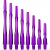 Cosmo Darts Astine Cosmo Darts Fit Astines Gear Hybrid - Clear Purple - Spinning