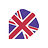 Alette Harrows Quadro Union Jack