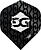 Alette Bull's - Martijn Kleermaker Player 100 8 Flight0 Std - Black