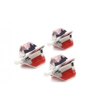 Alette Cuesoul - Tero System AK4 - French Flag Standard CUESOUL Alette Cuesoul - Tero System AK4 - French Flag Standard