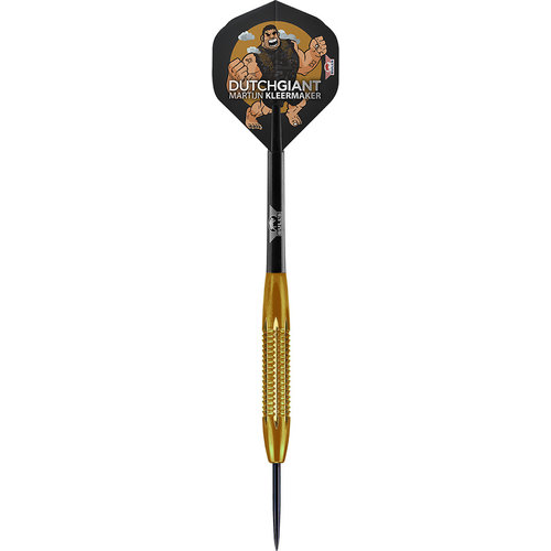 Bull's Bull's - Martijn Kleermaker DG Brass - Orange Freccette Steel Darts