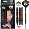 Bull's Bull's - Martijn Kleermaker 90% Freccette Steel Darts