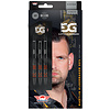 Bull's Bull's - Martijn Kleermaker 90% Freccette Steel Darts