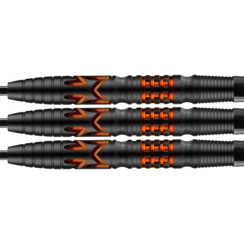 Bull's Bull's - Martijn Kleermaker 90% Freccette Steel Darts