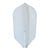 Alette Cosmo Darts - Fit  Clear White SP Slim