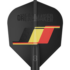 Alette 8 Flight Dimitri van den Bergh Shape NO6